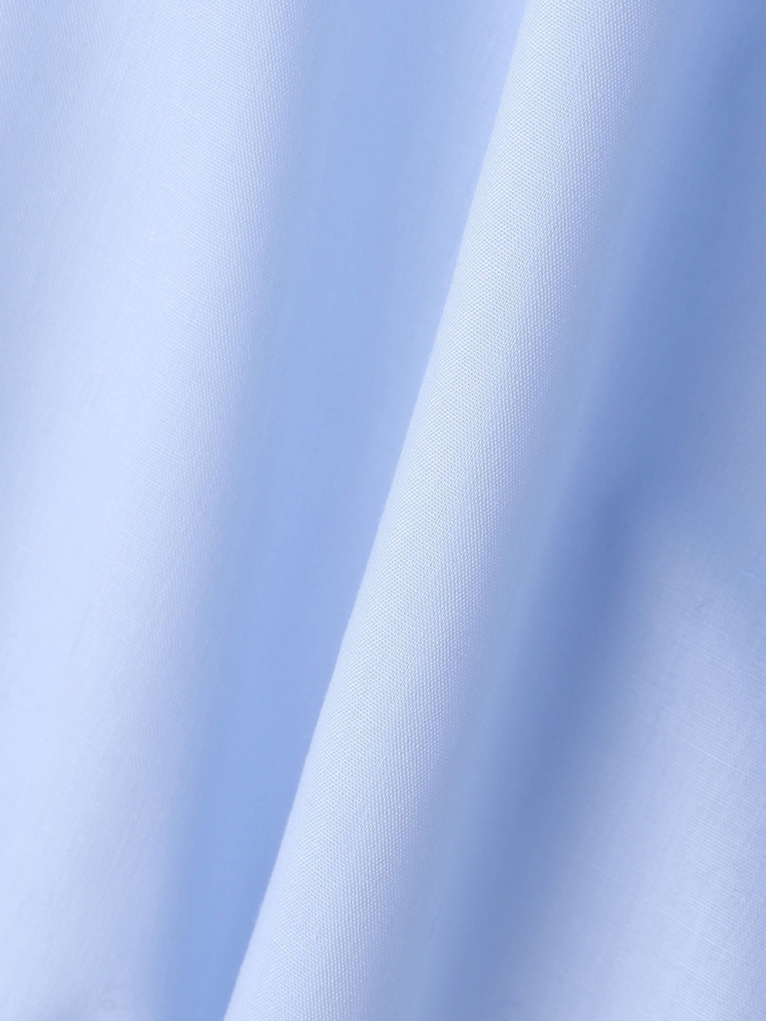 襟フリルブラウス≪洗濯機で洗える≫