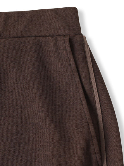 叶えるカットIラインスカート