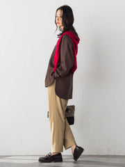 【WEB限定】ふんわリッチプルオーバー