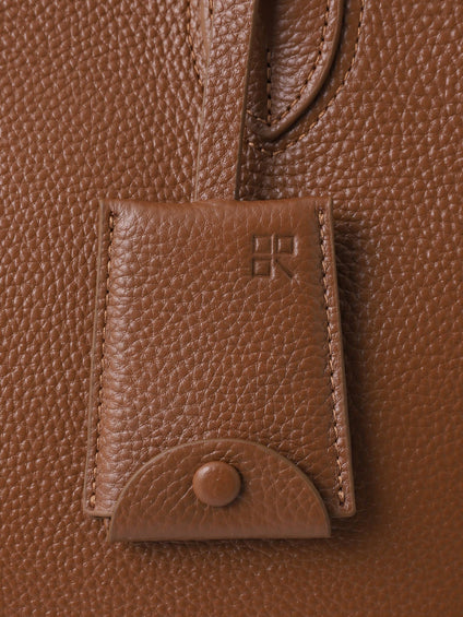 【story.】レザーコードトートバッグ