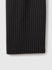 サイドポケットワイドタックパンツ