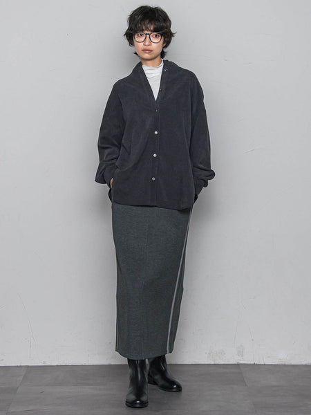 叶えるIラインスカート≪手洗い可能≫