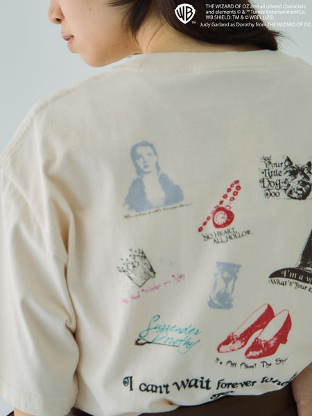OZTMマルチプリントTシャツ≪洗濯機で洗える≫