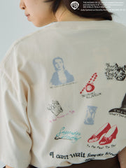 OZTMマルチプリントTシャツ≪洗濯機で洗える≫