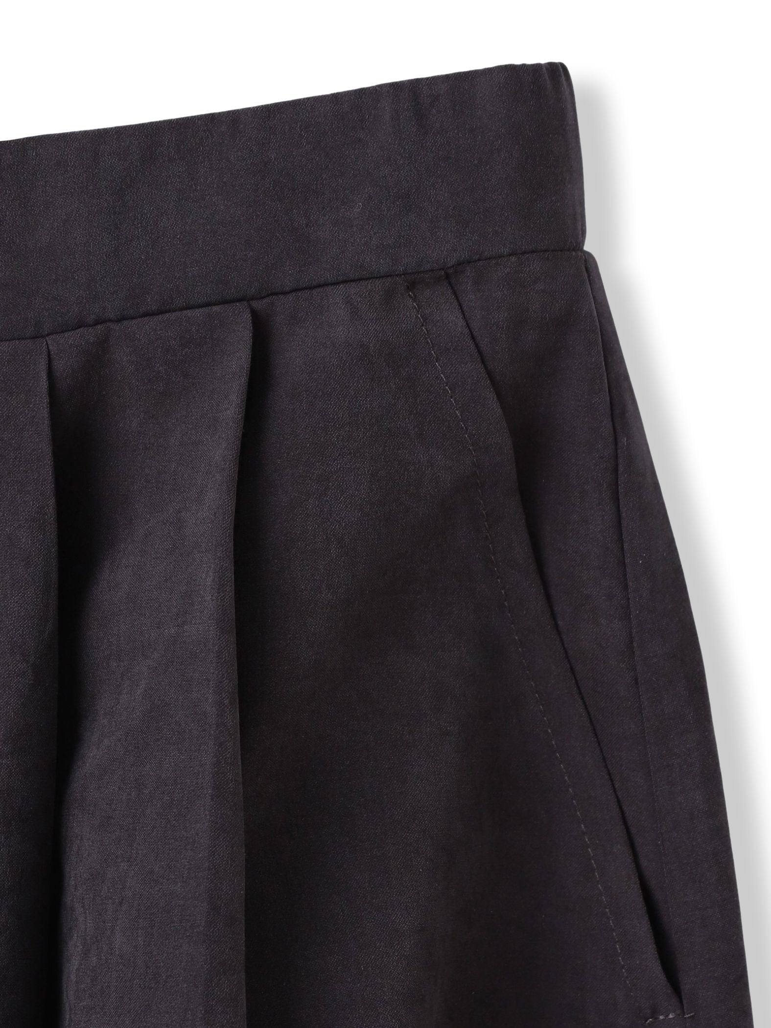 【ゆるっと上品】私に似合うキュロットパンツ≪手洗い可能≫