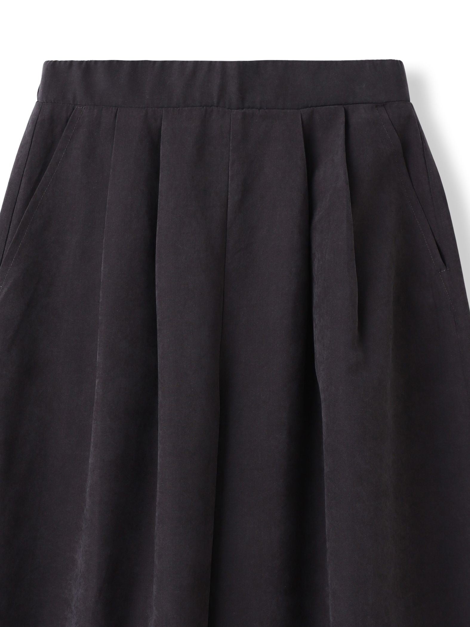 【ゆるっと上品】私に似合うキュロットパンツ≪手洗い可能≫