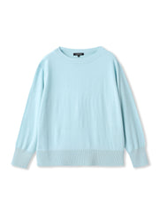 ANGELINAリブスリーブニット≪WEB限定11号/洗える≫