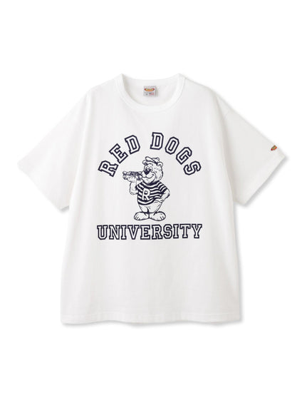 【Red Dogs】フロッキーBEAR　Tシャツ