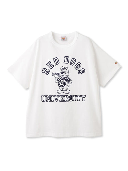 【Red Dogs】フロッキーBEAR　Tシャツ