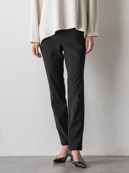 【WEB限定/大きいサイズ】”愛され定番”美脚レギパン