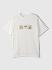 ひんやりUVケア フルーツTシャツ