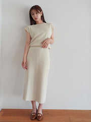 ［SET］3way Knit Setup≪手洗い可能≫