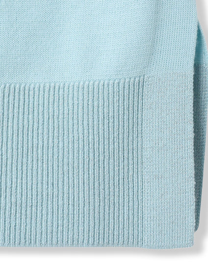 ANGELINAリブスリーブニット≪WEB限定11号/洗える≫