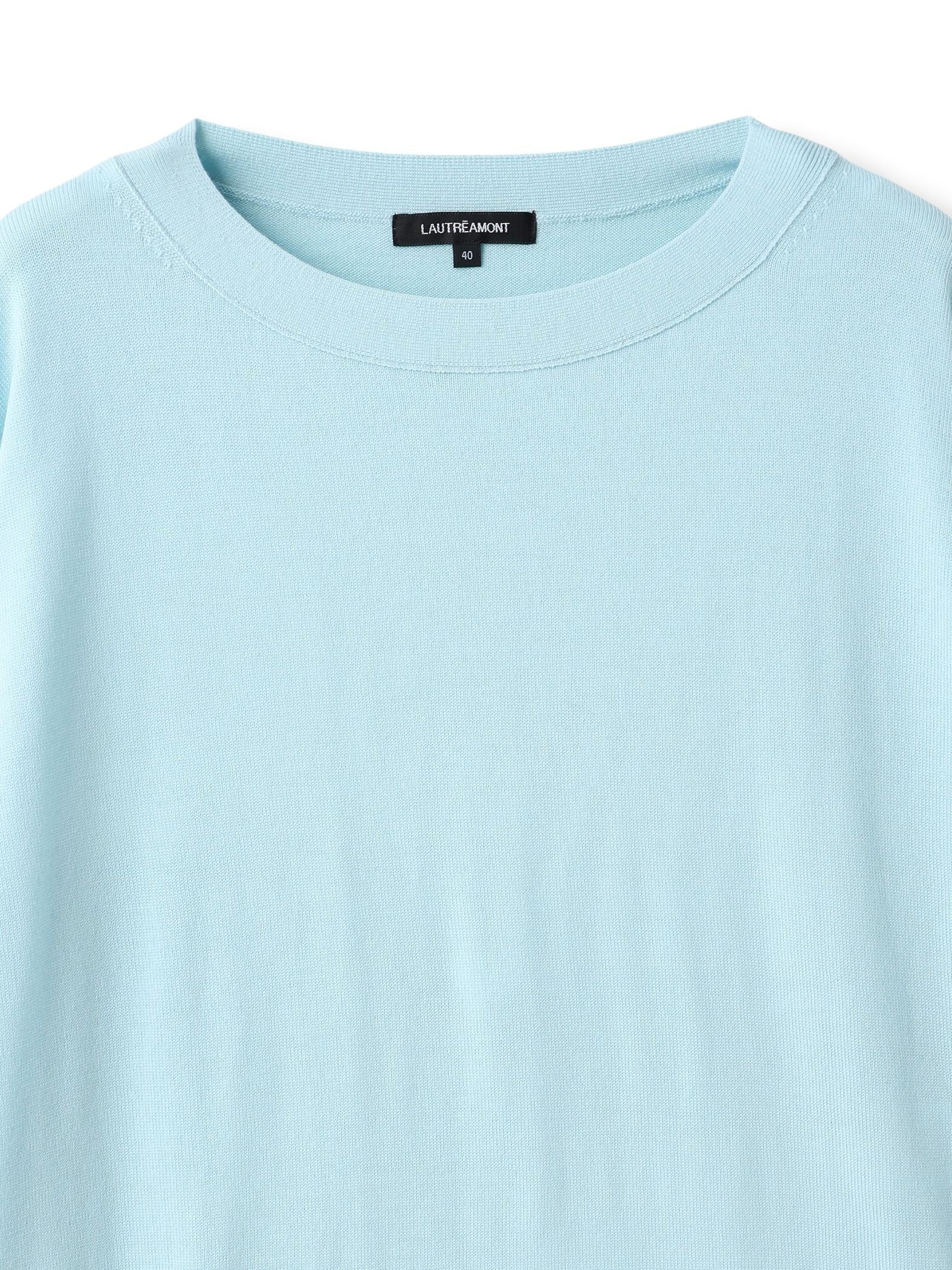 ANGELINAリブスリーブニット≪WEB限定11号/洗える≫