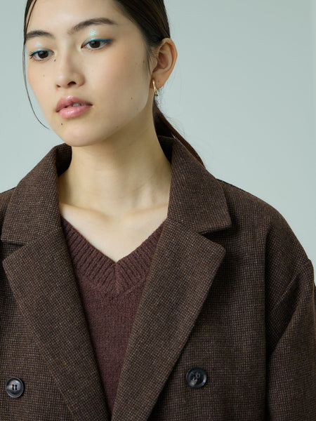 ツィーディファインチェックジャコット