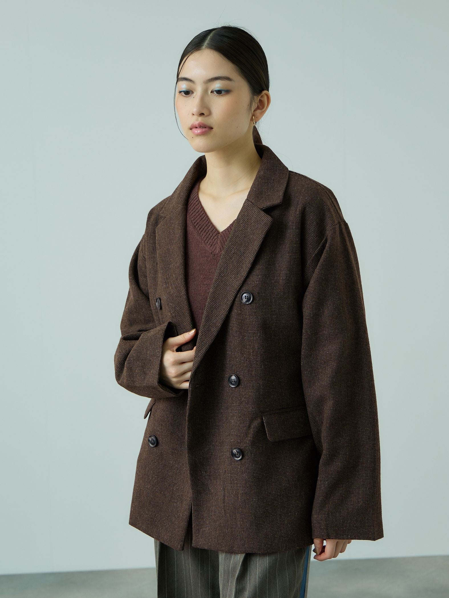 ツィーディファインチェックジャコット