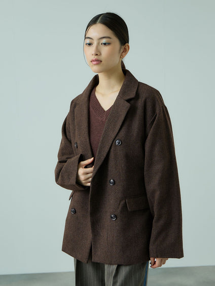 ツィーディファインチェックジャコット