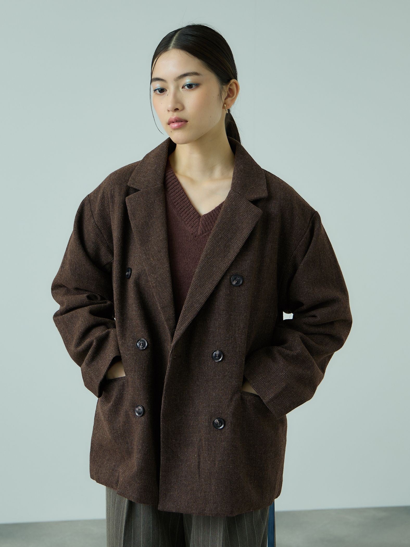 ツィーディファインチェックジャコット