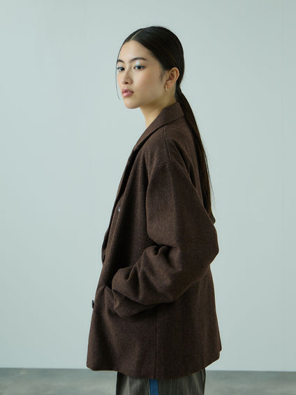 ツィーディファインチェックジャコット