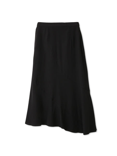 デシンバイアスマーメイドスカート