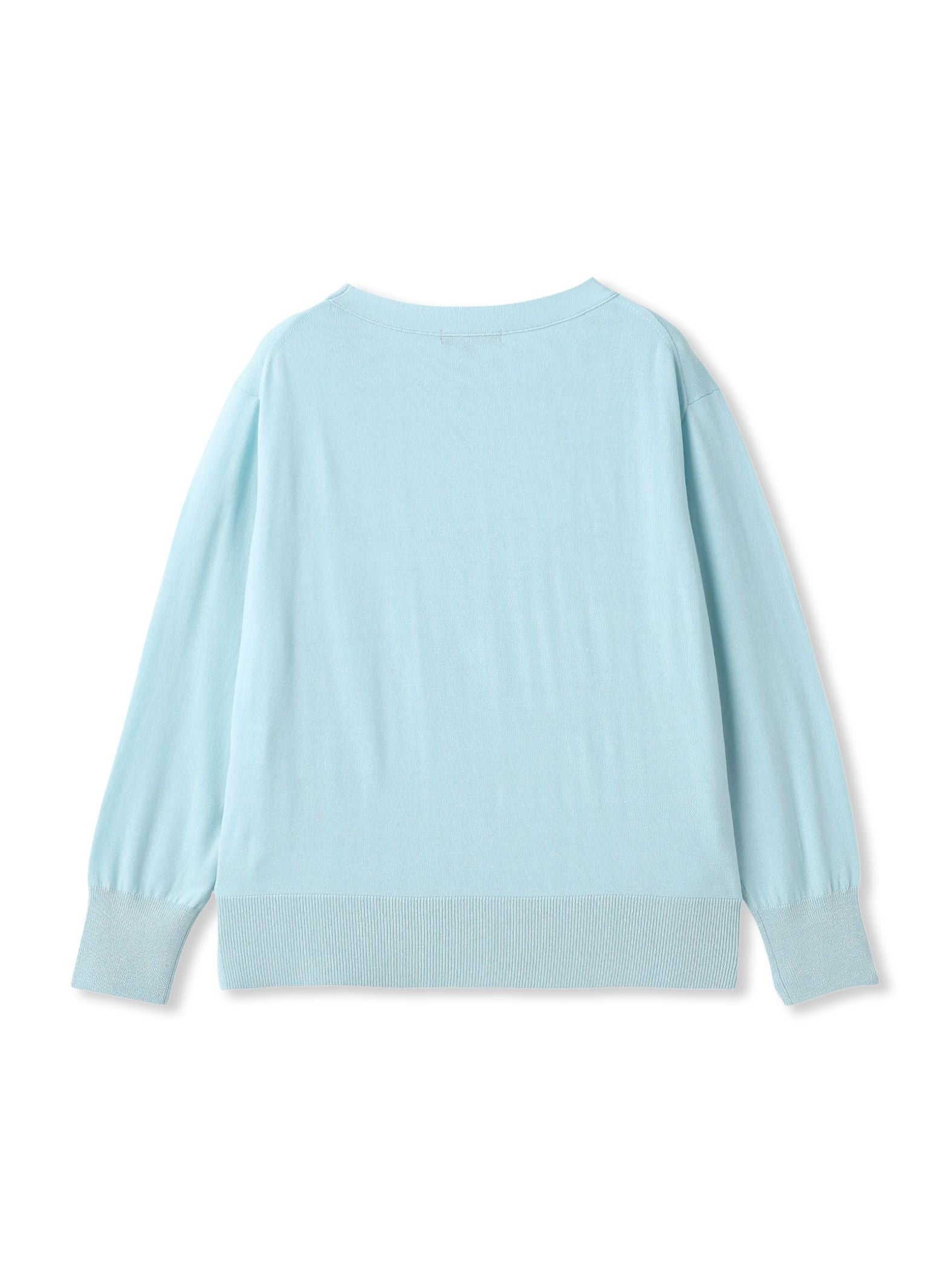 ANGELINAリブスリーブニット≪WEB限定11号/洗える≫