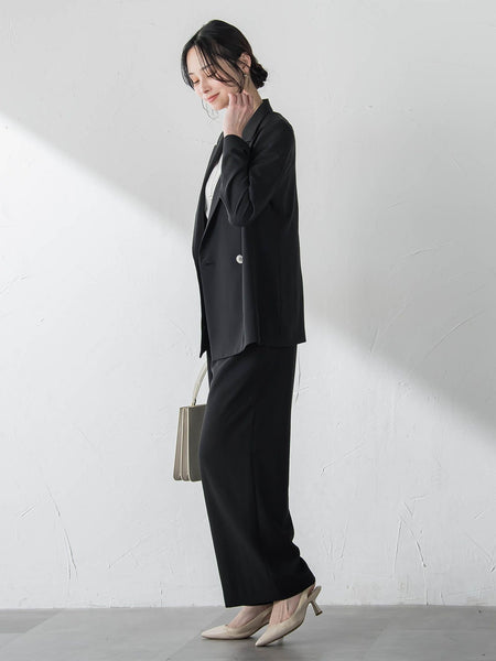 【カタログ掲載】【涼・美・楽】ワイドパンツ