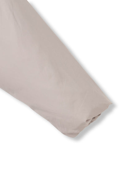 ワークフードピュアダウンジャケット