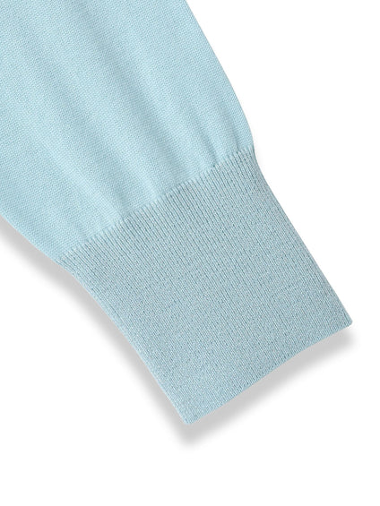 ANGELINAリブスリーブニット≪WEB限定11号/洗える≫