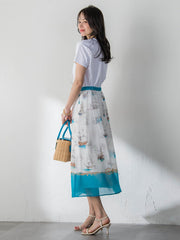 Marine Voyageスカート