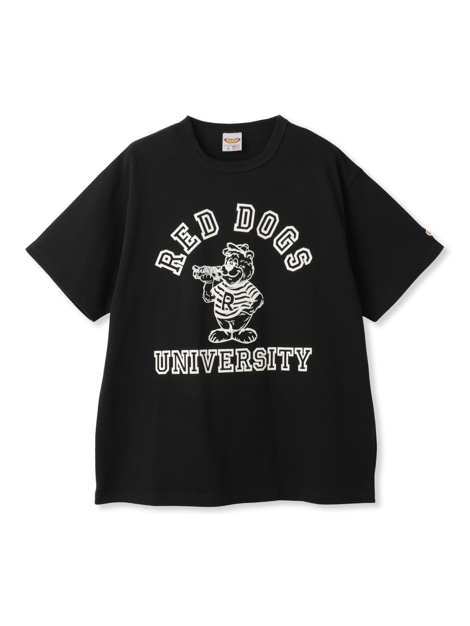 【Red Dogs】フロッキーBEAR　Tシャツ