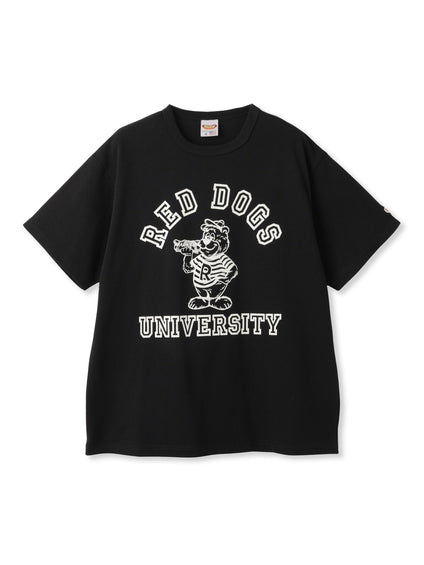 【Red Dogs】フロッキーBEAR　Tシャツ