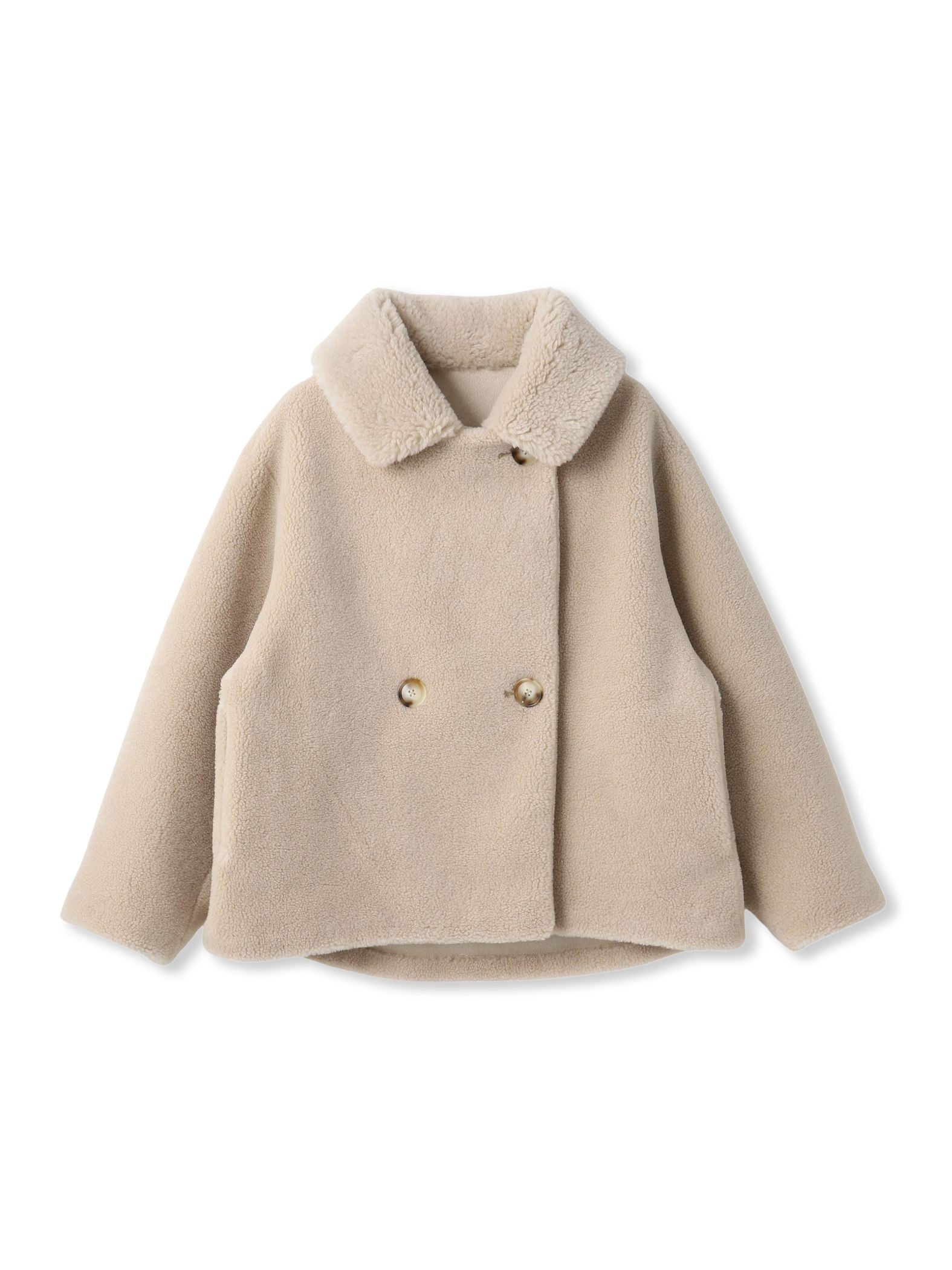 ボアボンディングPコート