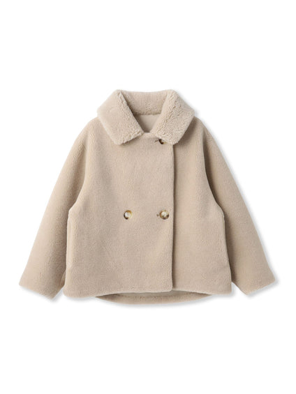 ボアボンディングPコート