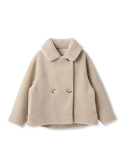 ボアボンディングPコート