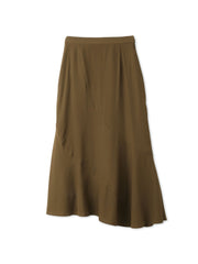 デシンバイアスマーメイドスカート