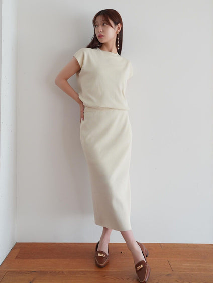 ［SET］3way Knit Setup≪手洗い可能≫