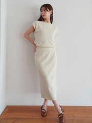 ［SET］3way Knit Setup≪手洗い可能≫