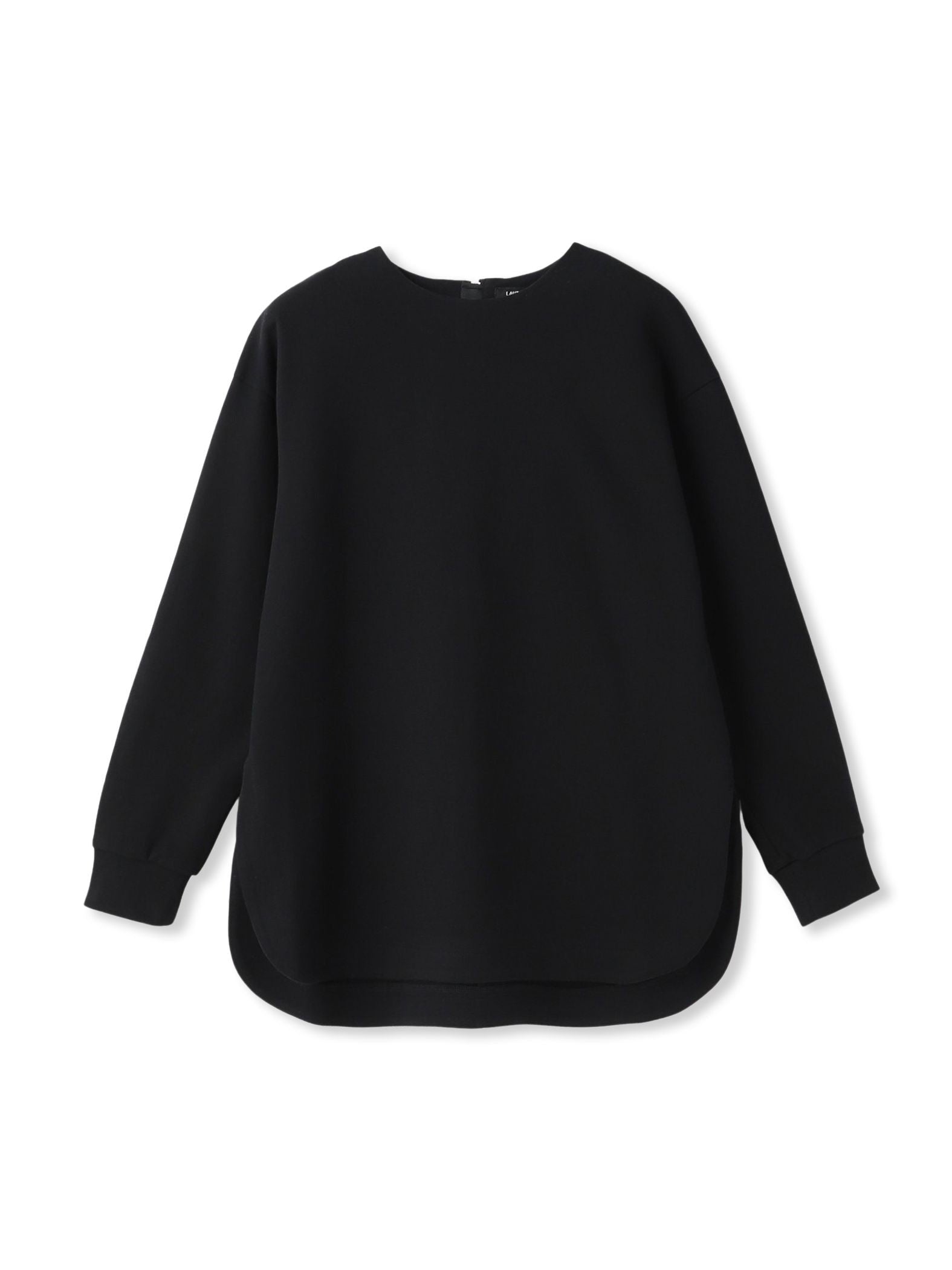 【WEB限定】美フォルムデイリープルオーバー