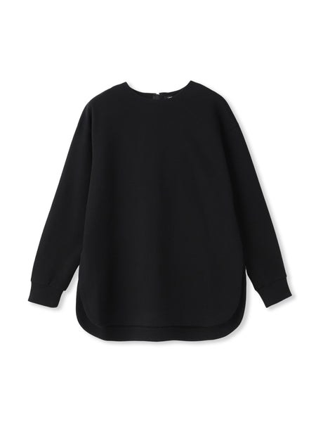 【WEB限定】美フォルムデイリープルオーバー≪洗濯機で洗える/11号あり≫