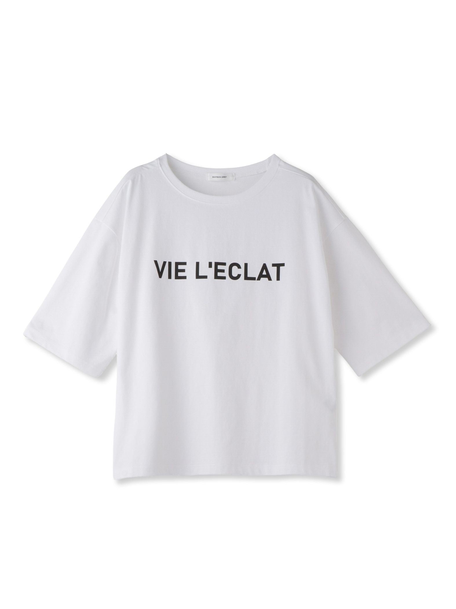 ビッグロゴTシャツ≪手洗い可能≫