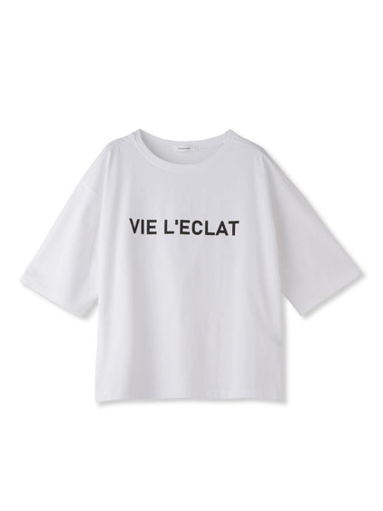 ビッグロゴTシャツ≪手洗い可能≫
