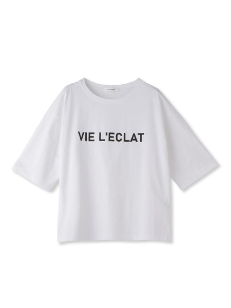 ビッグロゴTシャツ≪手洗い可能≫