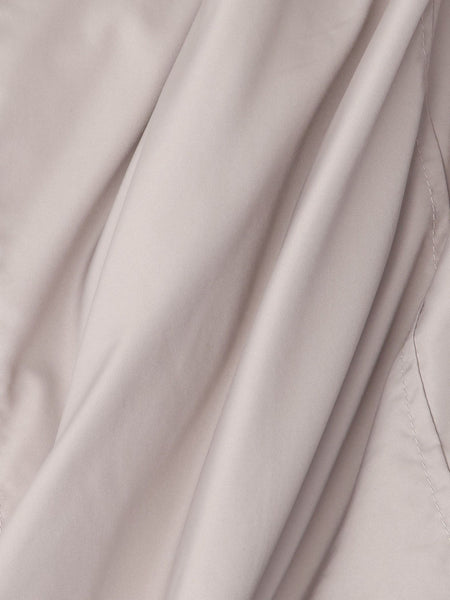 ワークフードピュアダウンジャケット