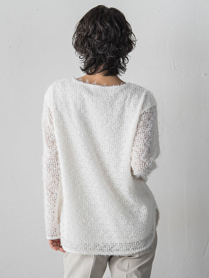 【大きいサイズ】フェザートップス