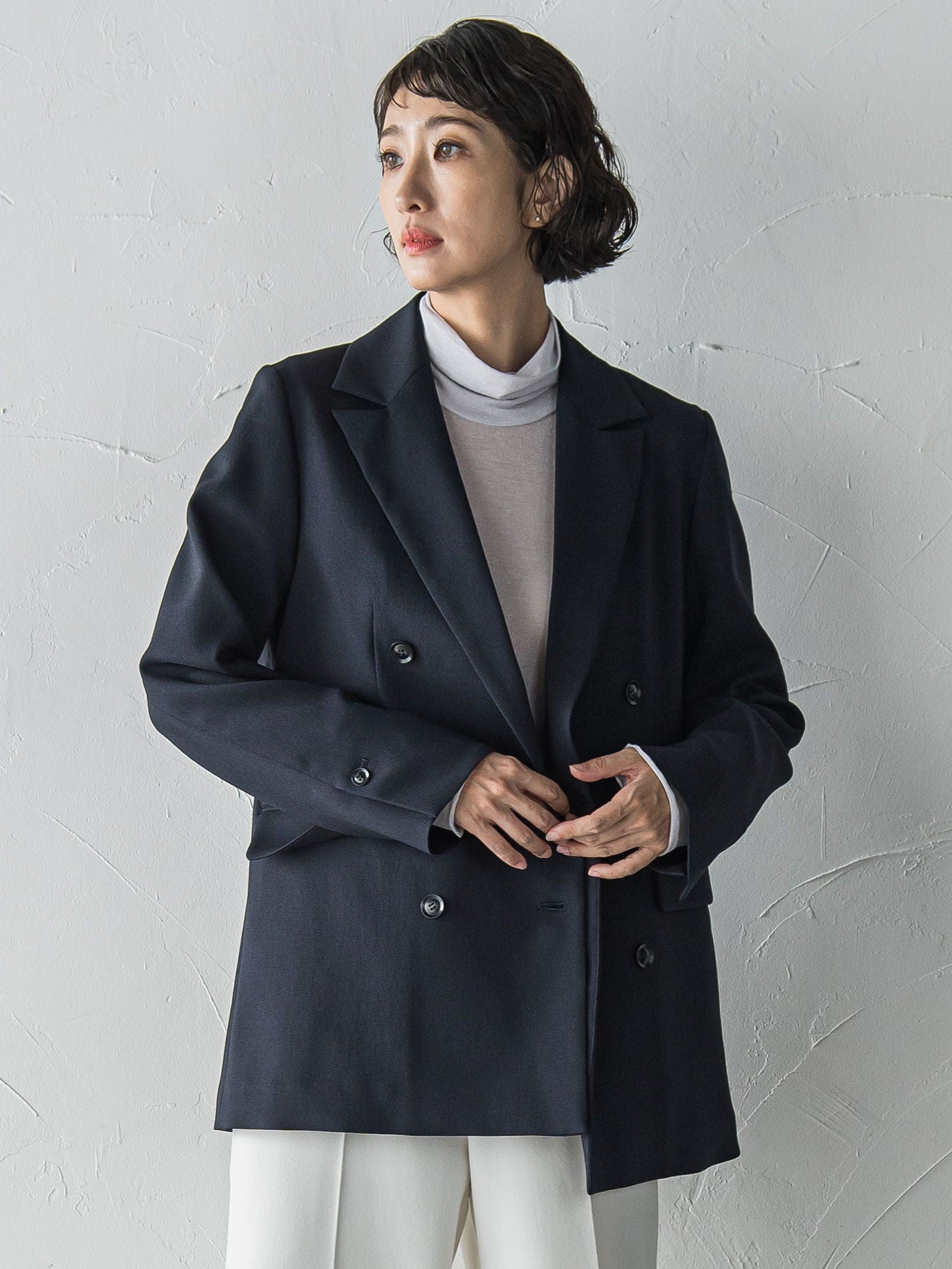 ドライシャークストレッチジャケット≪手洗い可能≫