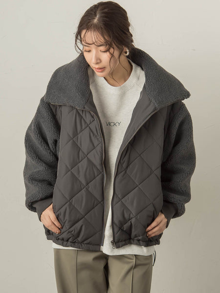 最新作 マークアンドロナ ダウン ブルゾン ドッキング 黒 フード 2way 最新作 マークアンドロナ ダウン ブルゾン ドッキング 黒 フード