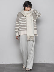 【TWEEDMILL】大判ストール