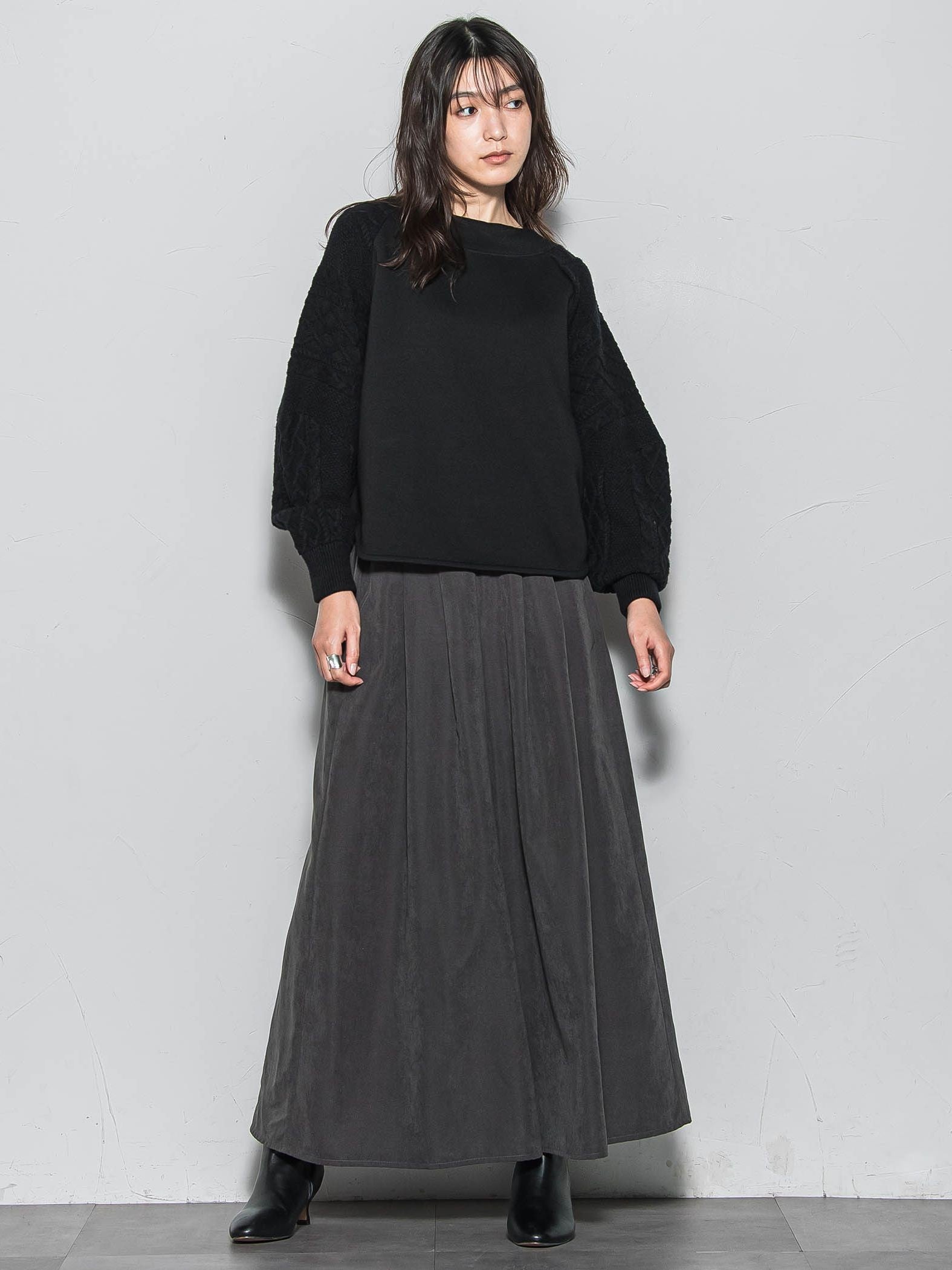 【新色追加】【ゆるっと上品】私に似合うキュロットパンツ≪手洗い可能≫