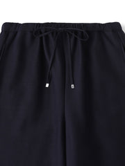 HYPER FIT裏起毛ボンディングパンツ≪洗濯機で洗える≫