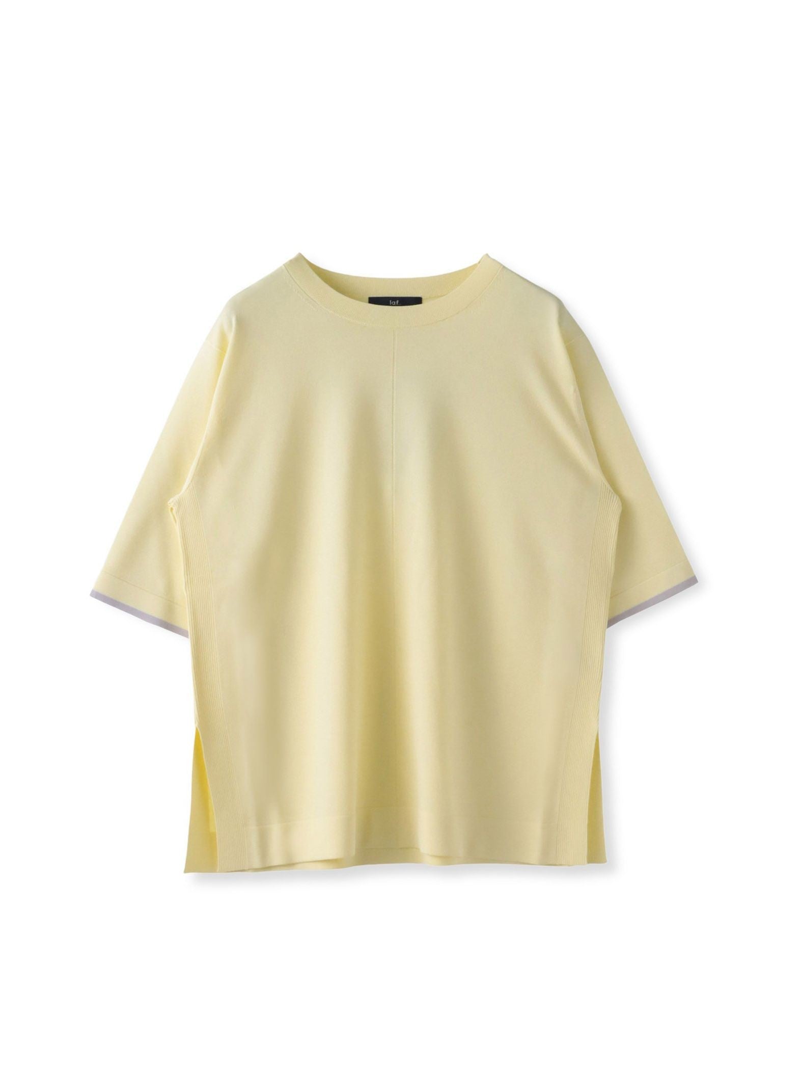 【新色追加】Tシャツニット